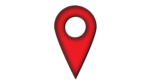 Red location symbol png free download