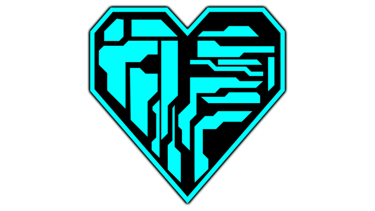 Sci fi heart transparent png royalty free download