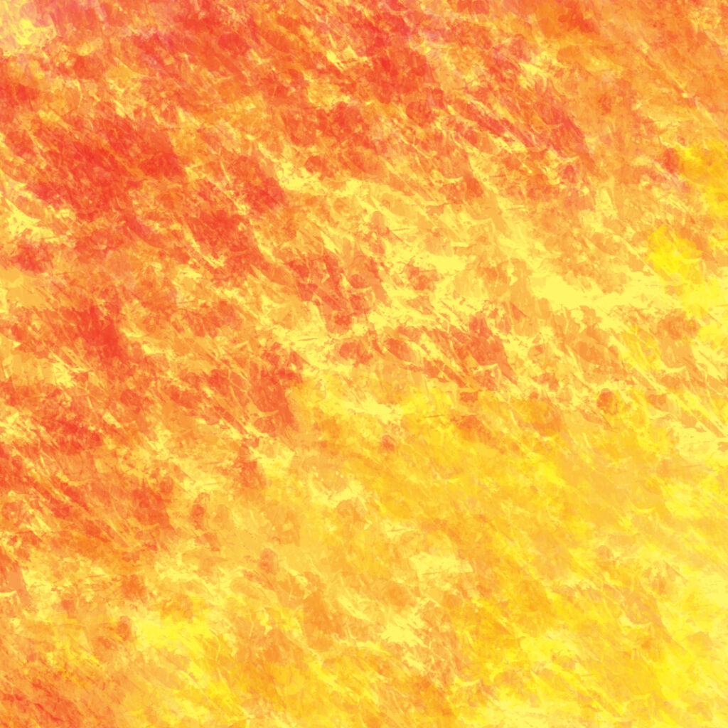 free instagram post background yellow and orange grunge style