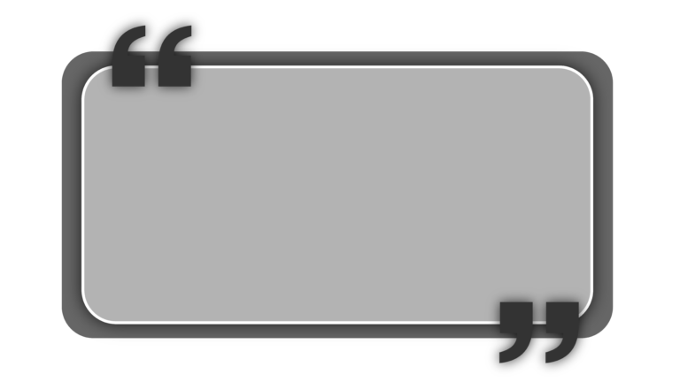 Grey color square callout png transparent image